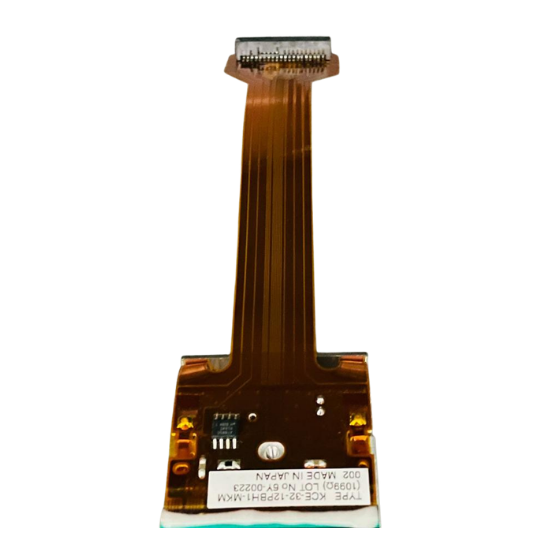 Fabricante : markem imaje Código : enm10104643 Descrição : cabeça de impressão / X40 - 32mm