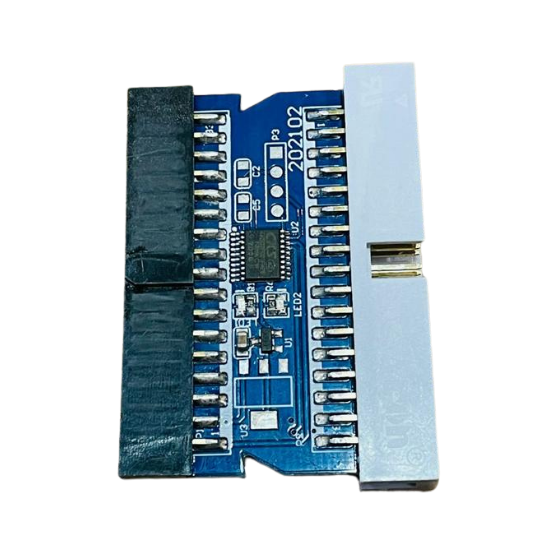 Fabricante : markem imaje Código : sem código Descrição : placa de desbloqueio 9018/9028/9410/9450