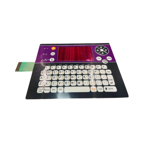 Fabricante : markem imaje Código : enm28240 Descrição : Membrana 9020/30