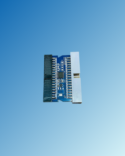 Placas de desbloqueio